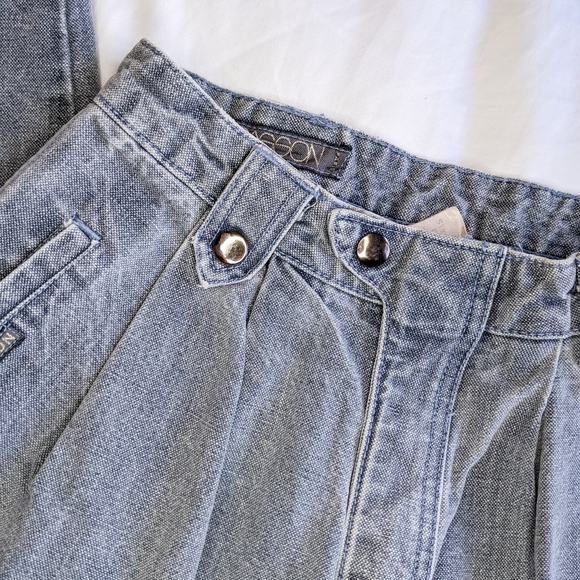 Vintage Sasson Denim Jeans - Picture 5 of 12